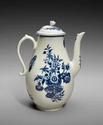 Kaffeekanne, um 1770-1783
